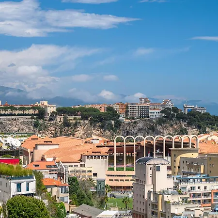 Panorama Et Cap D Ail Proche Monaco *