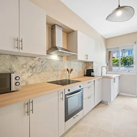 Panorama Et Cap D Ail Proche Monaco Appartement Cap-d'Ail