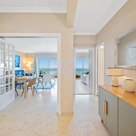 Panorama Et Cap D Ail Proche Monaco Appartement Cap-d'Ail