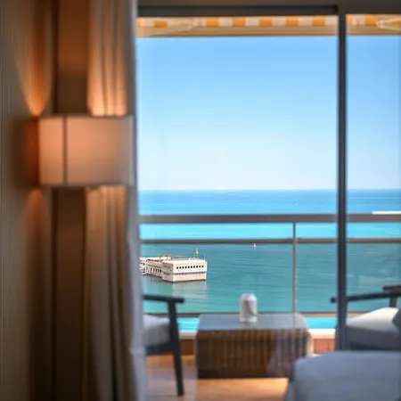 Panorama Et Cap D Ail Proche Monaco Appartement