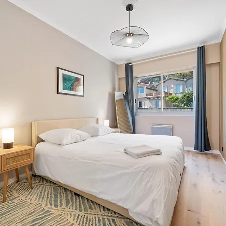 Panorama Et Cap D Ail Proche Monaco Appartement Cap-d'Ail