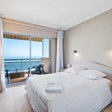 Panorama Et Cap D Ail Proche Monaco Appartement