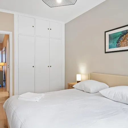 Panorama Et Cap D Ail Proche Monaco Apartamento *