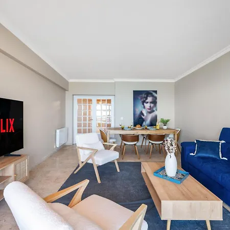 Panorama Et Cap D Ail Proche Monaco * Cap-d'Ail