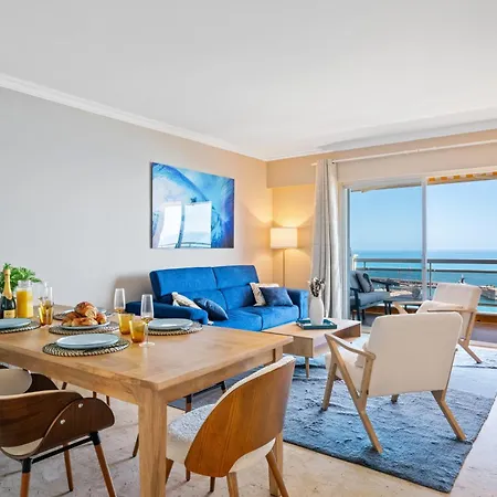 Panorama Et Cap D Ail Proche Monaco Appartement *