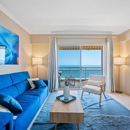 Panorama Et Cap D Ail Proche Monaco * Cap-d'Ail