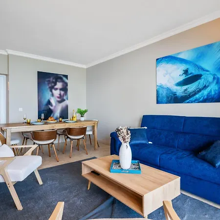 Panorama Et Cap D Ail Proche Monaco * Cap-d'Ail