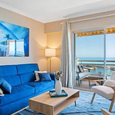 Apartmán Panorama Et Cap D Ail Proche Monaco *