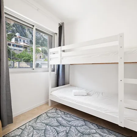 Panorama Et Cap D Ail Proche Monaco *