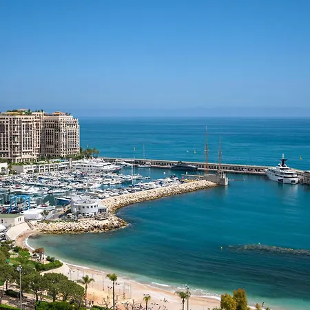 Апартаменты Panorama Et Cap D Ail Proche Monaco *