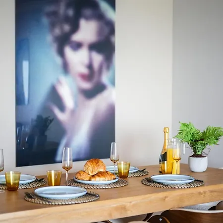 Panorama Et Cap D Ail Proche Monaco Apartamento Cap-d'Ail