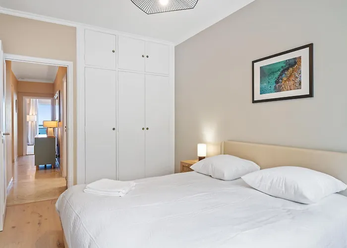 Panorama Et Cap D Ail Proche Monaco Apartment *