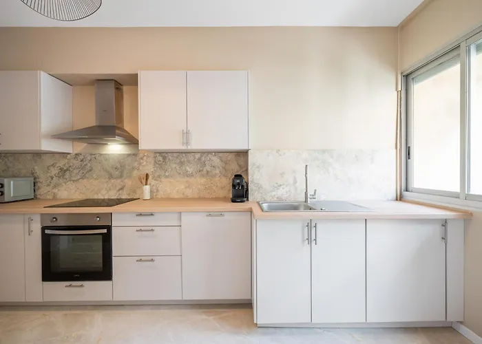 Apartment Panorama Et Cap D Ail Proche Monaco