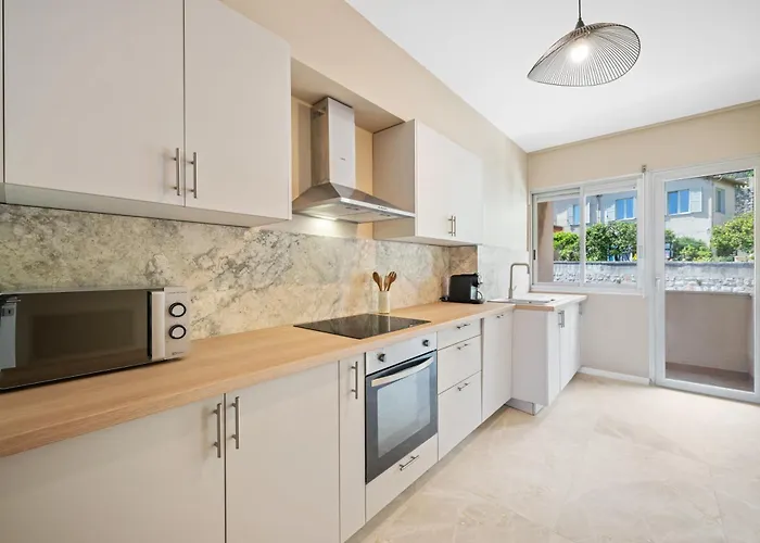 Panorama Et Cap D Ail Proche Monaco Apartment Cap-d'Ail