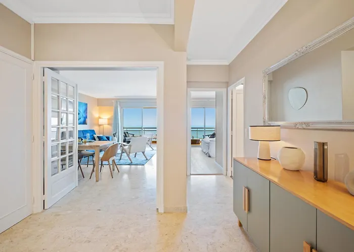 Panorama Et Cap D Ail Proche Monaco Apartment Cap-d'Ail