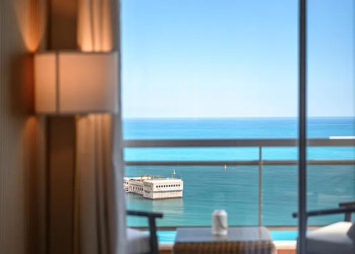 Panorama Et Cap D Ail Proche Monaco 아파트