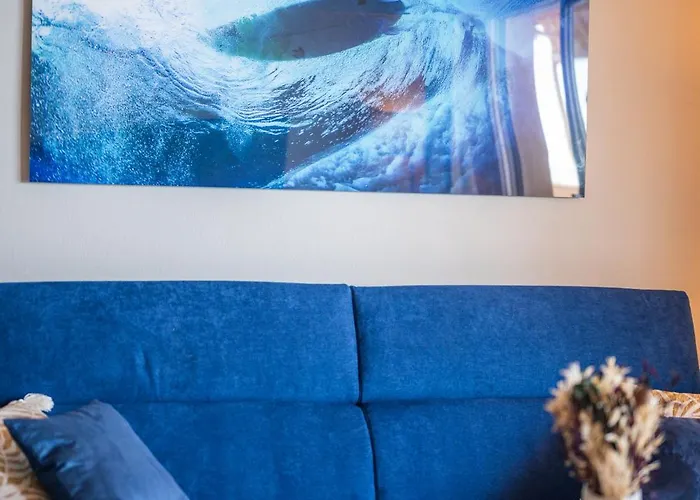 Panorama Et Cap D Ail Proche Monaco *