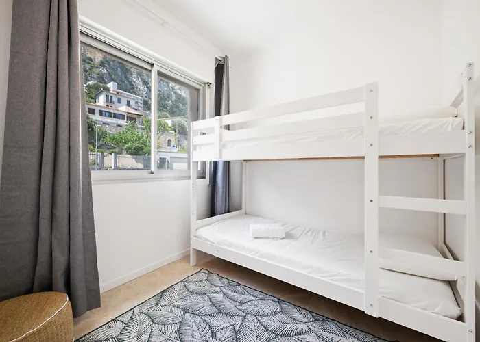 Panorama Et Cap D Ail Proche Monaco *