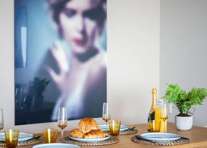 Panorama Et Cap D Ail Proche Monaco Apartment Cap-d'Ail